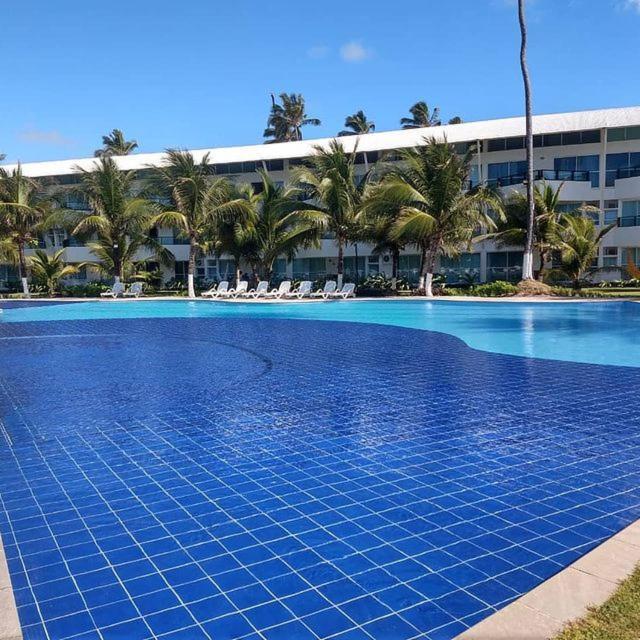 Ancorar 1205-Beira-Mar:Vista Para O Mar E Piscina! Pôrto das Galinhas Extérieur photo